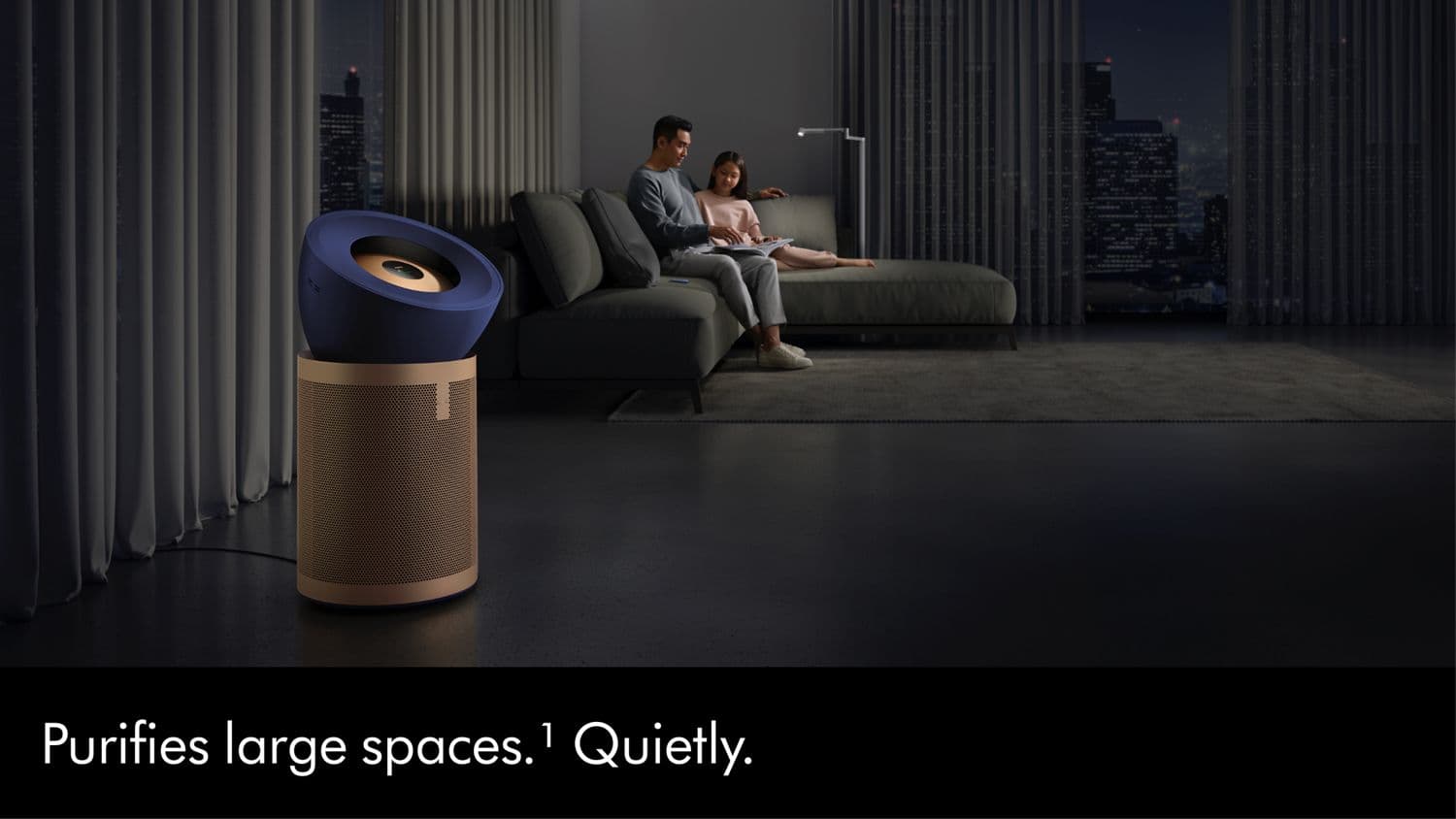 Dyson Purifier Big Quiet Formaldehyde