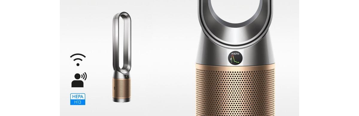 Dyson Purifier Cool Formaldehyde TP09