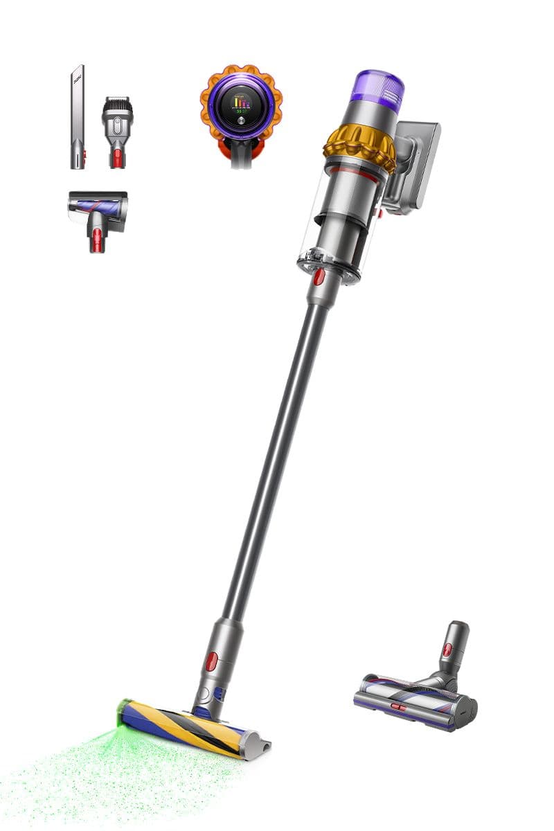 Dyson V15 Detect Absolute - top rated Home & Kitchen product