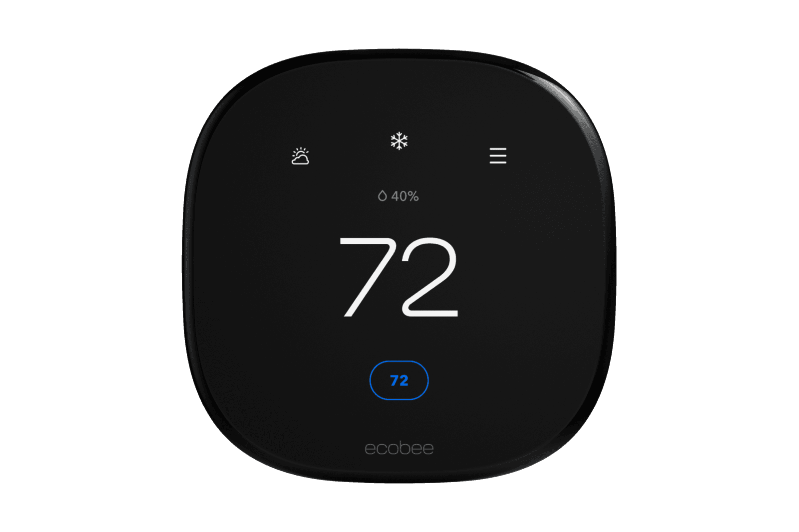 Ecobee Smart Thermostat Enhanced
