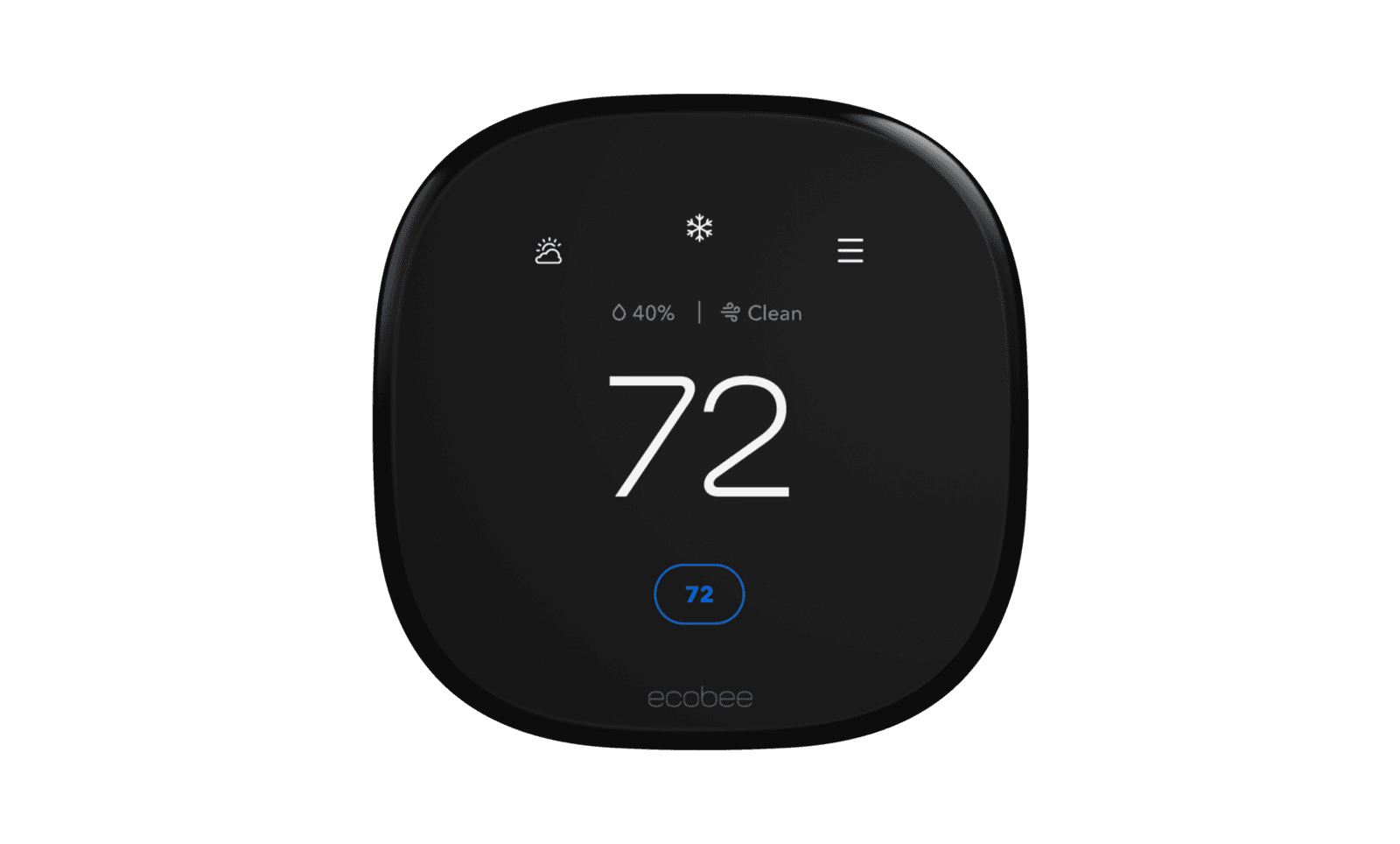 Ecobee Smart Thermostat Premium