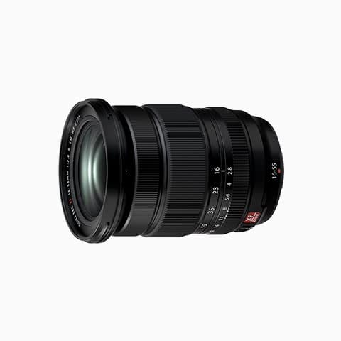 Fujifilm XF 16-55mm f/2.8 R LM WR II