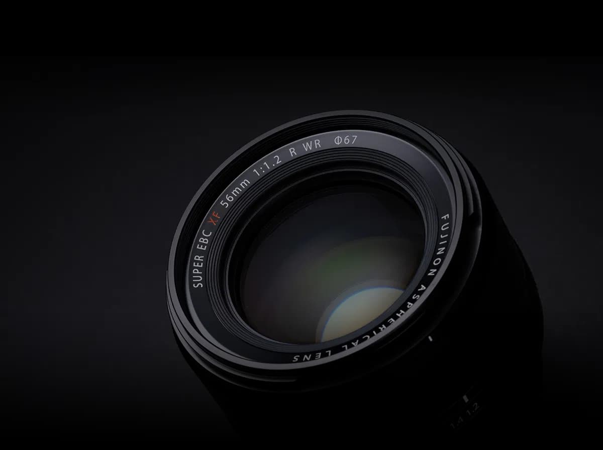 Fujifilm XF 56mm f/1.2 R WR
