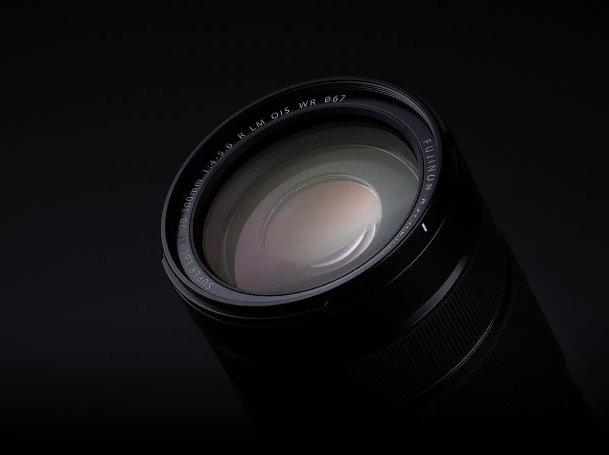 Fujifilm XF 70-300mm f/4-5.6 R LM OIS WR