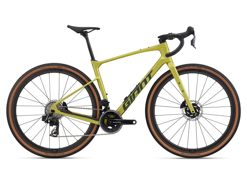 Giant Revolt Advanced Pro 0