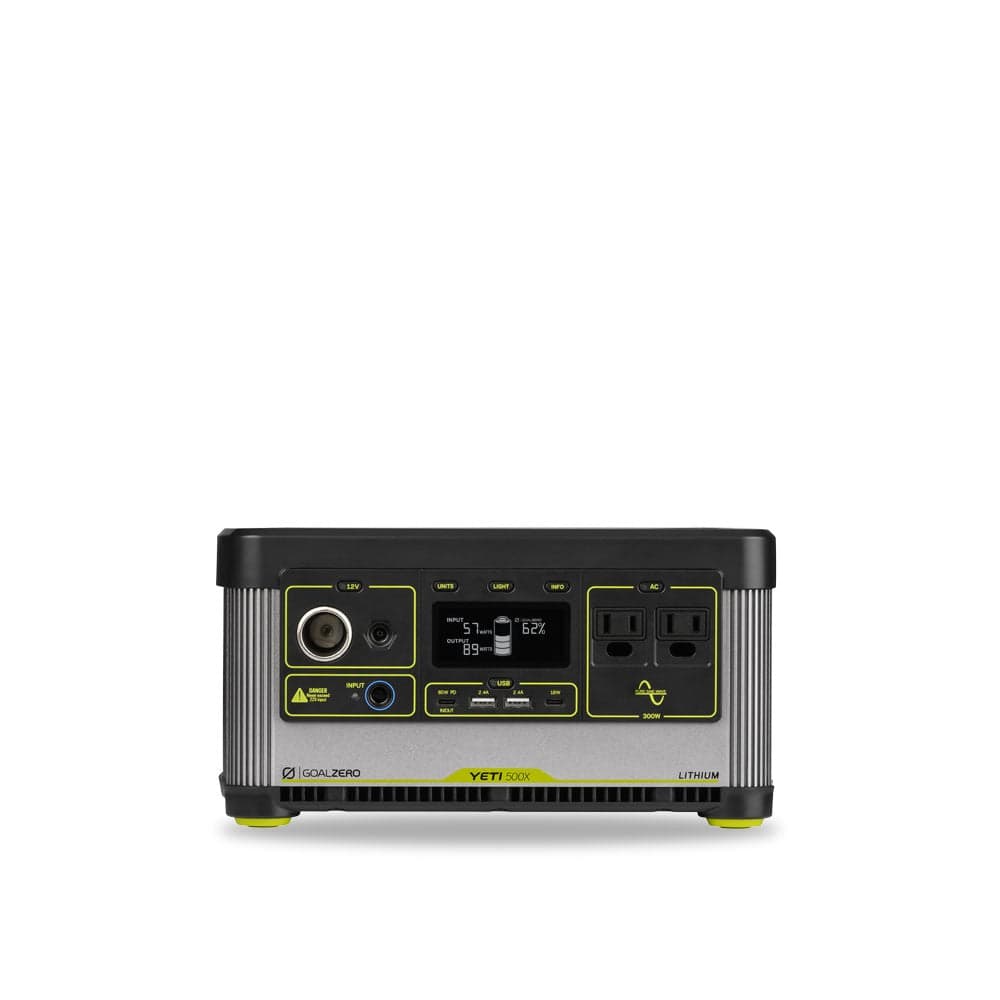 Goal Zero Yeti 500X