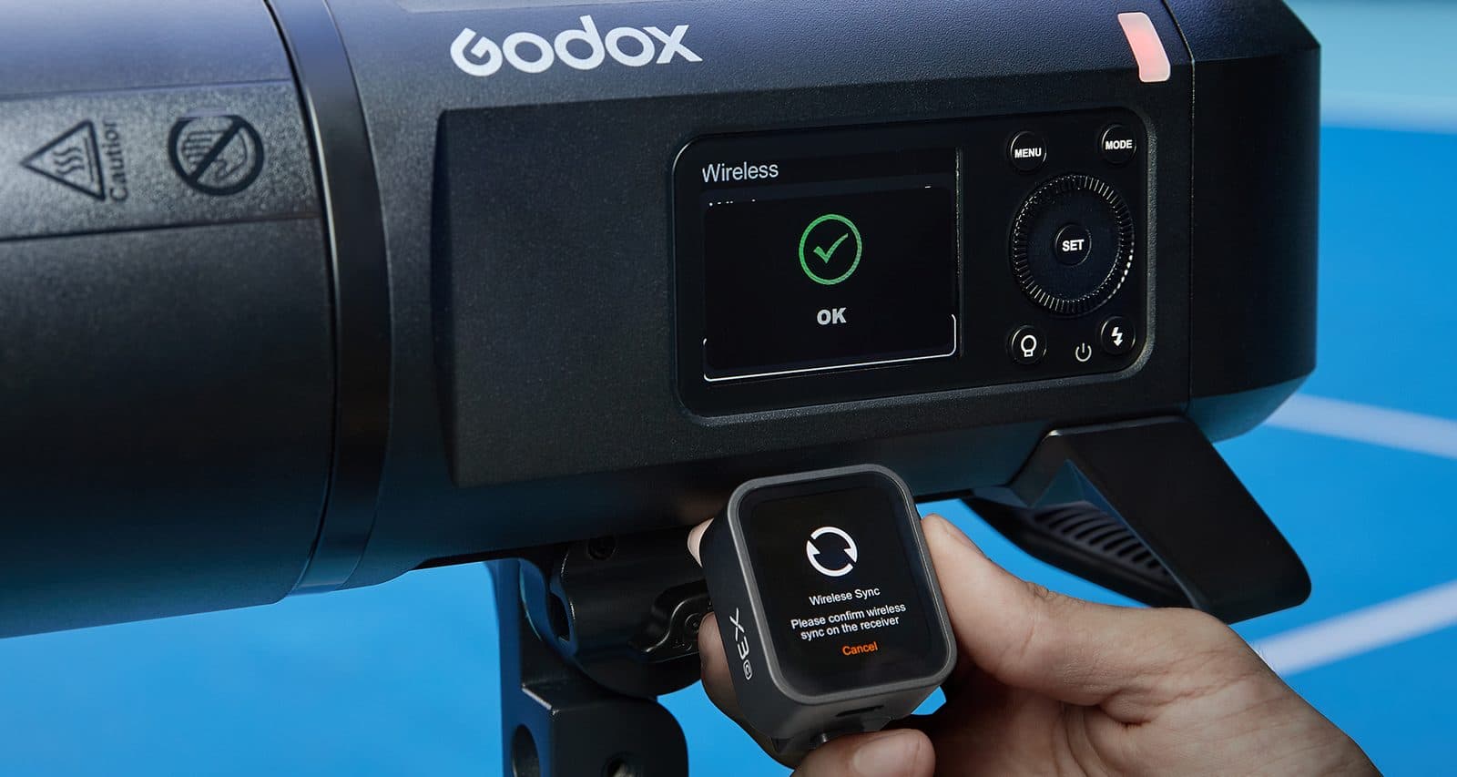 Godox AD600Pro II