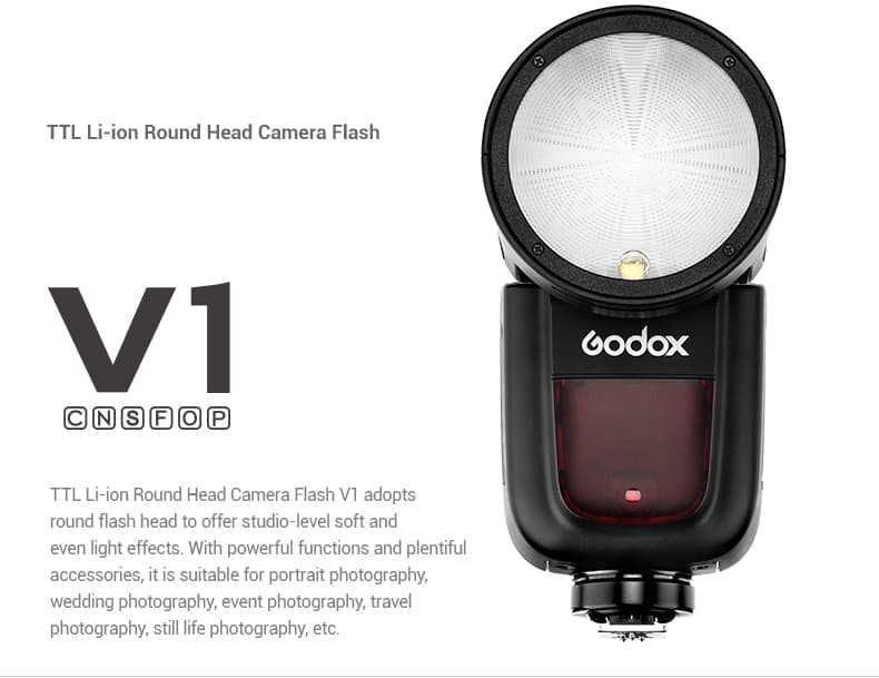 Godox V1