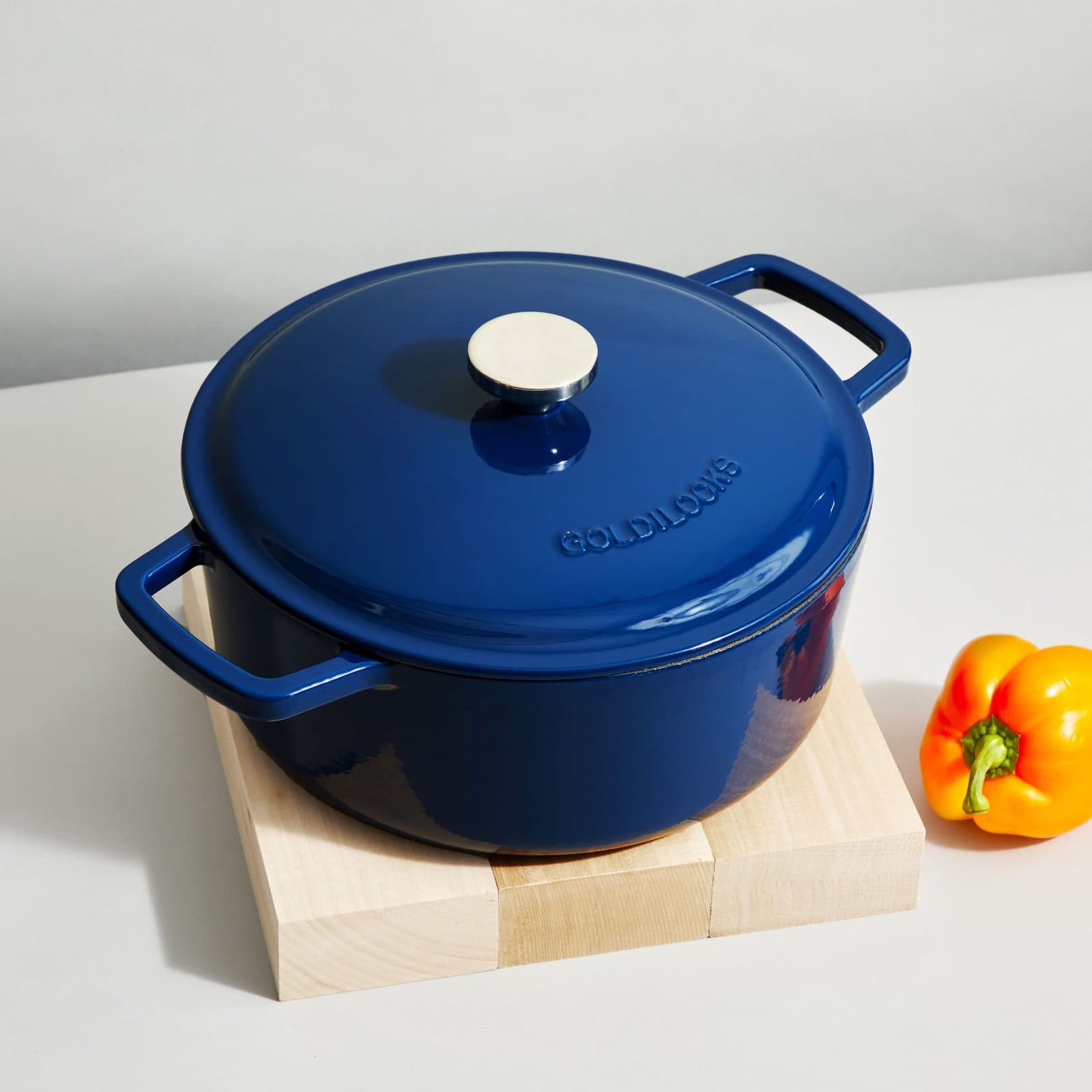 Goldilocks 6-Quart Dutch Oven