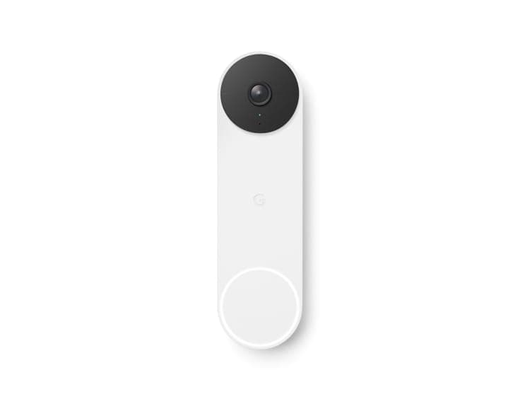 Google Nest Doorbell (Battery)