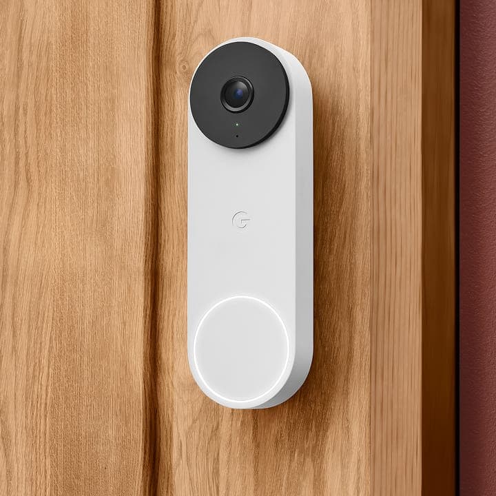 Google Nest Doorbell (Wired, 3rd Gen)