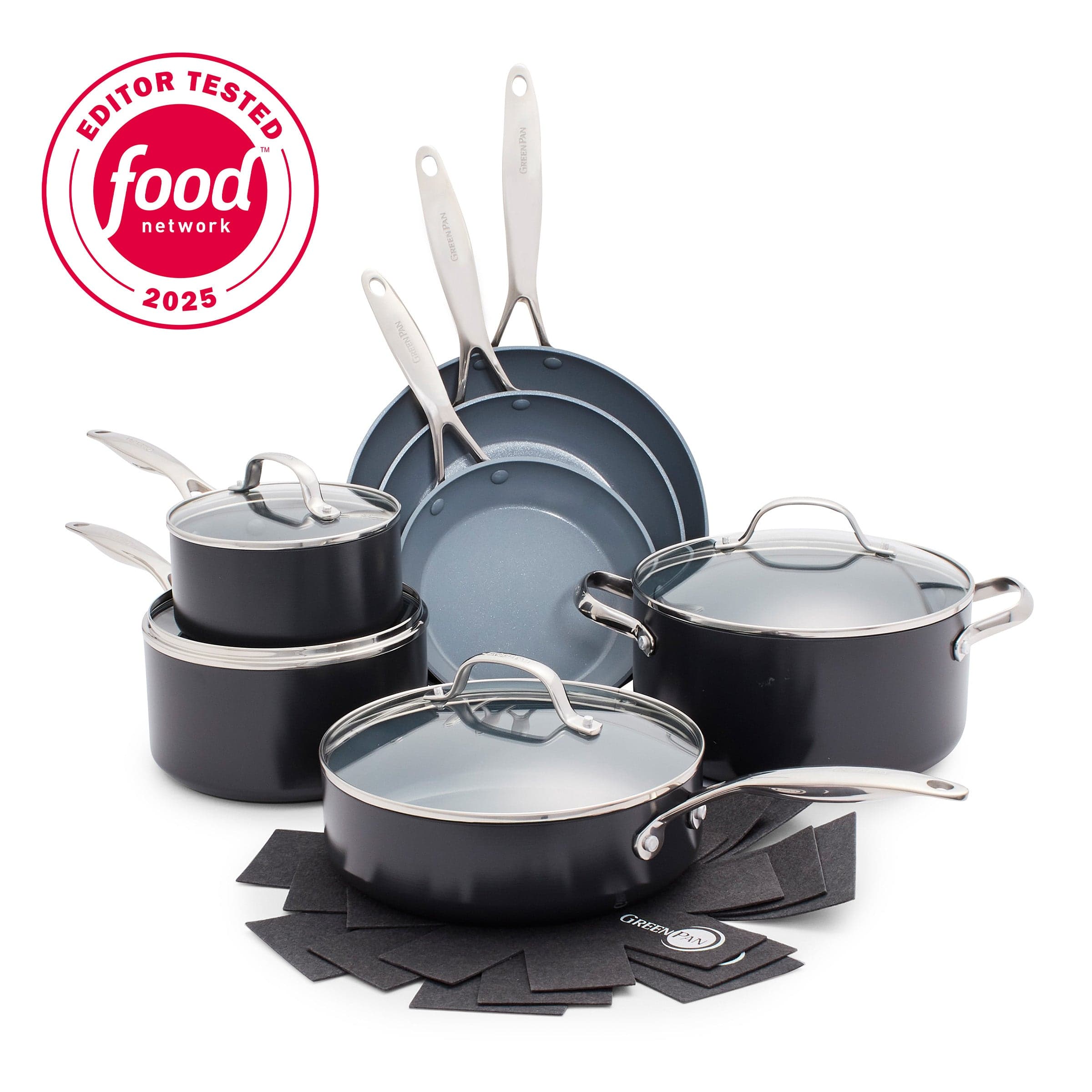 GreenPan Valencia Pro 11-Piece