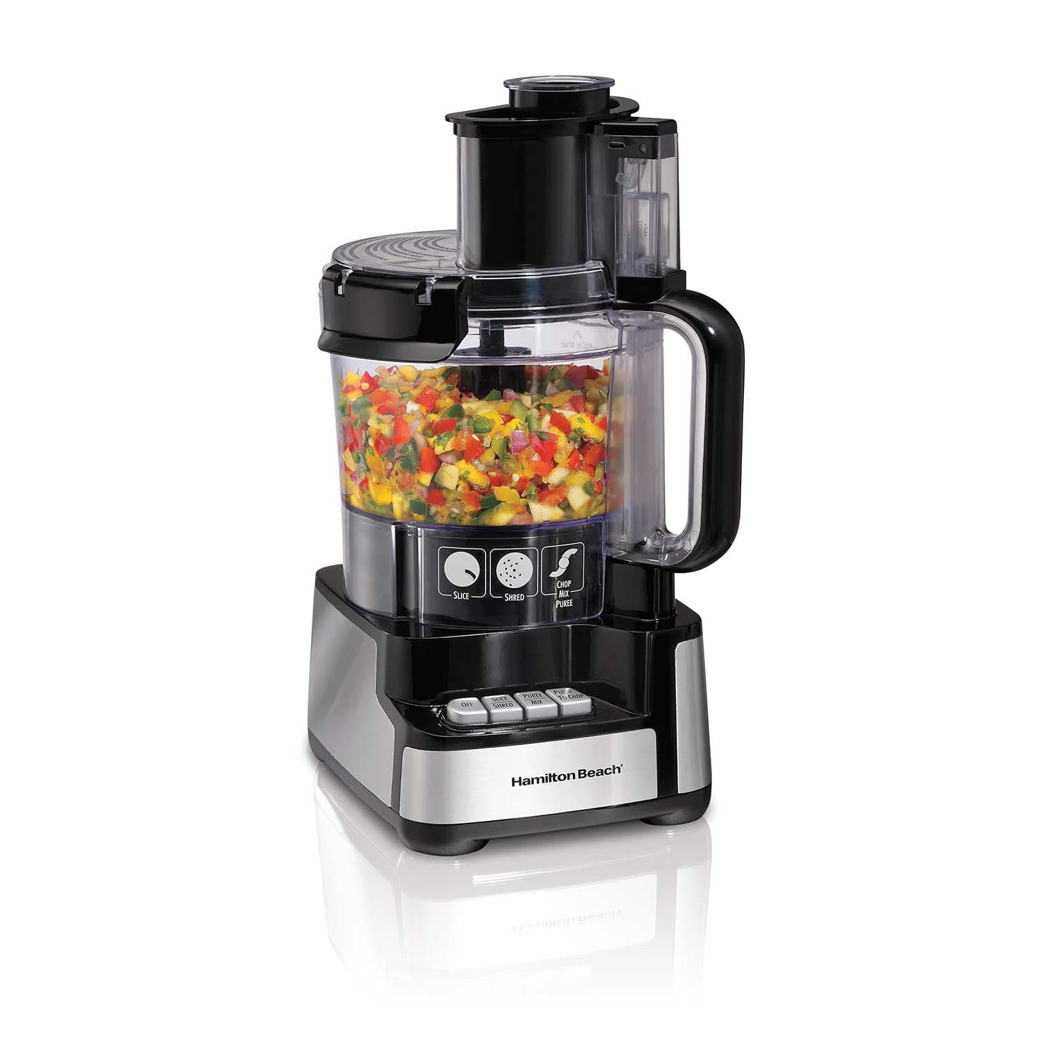 Hamilton Beach Stack & Snap 12-Cup (70725A)