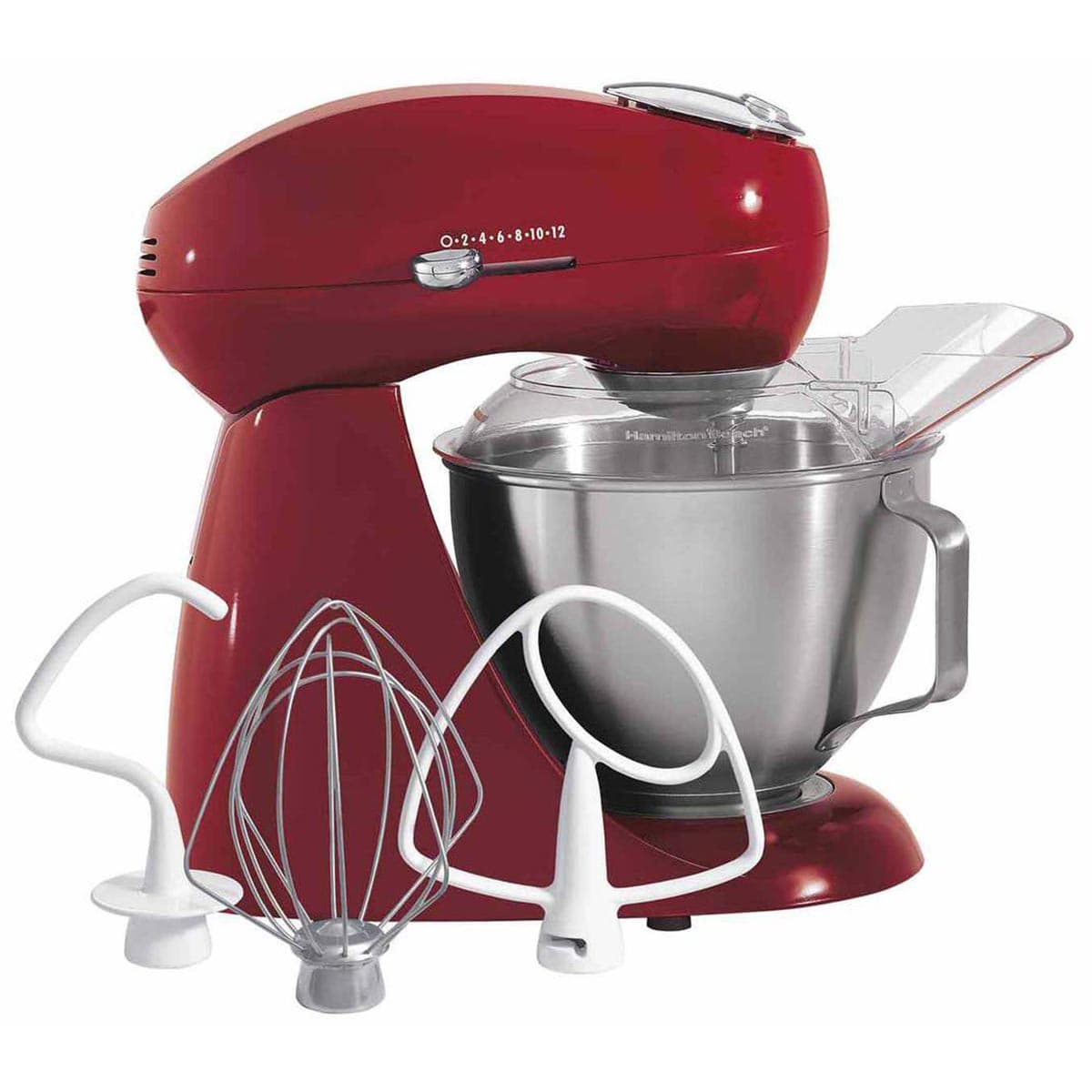 Hamilton Beach Eclectrics All-Metal 12-Speed (63232)