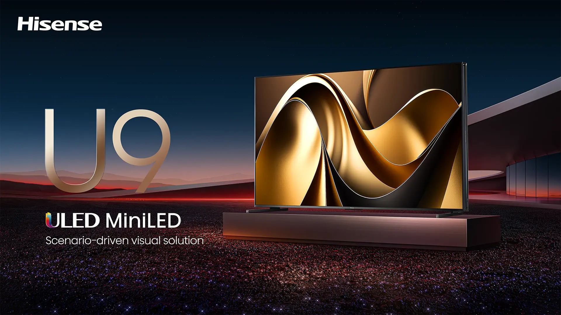 Hisense U9N