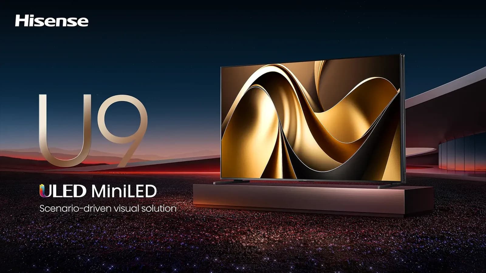 Hisense U9N