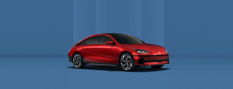 Hyundai Ioniq 6