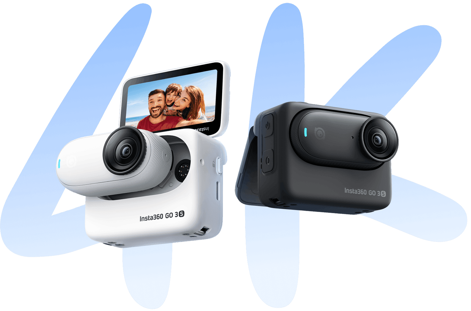 Insta360 Go 3S