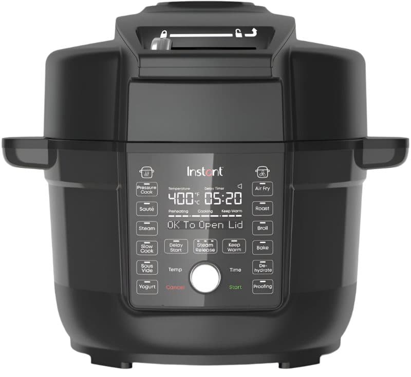 Instant Pot Ultimate Lid 13-in-1 (6.5 qt)