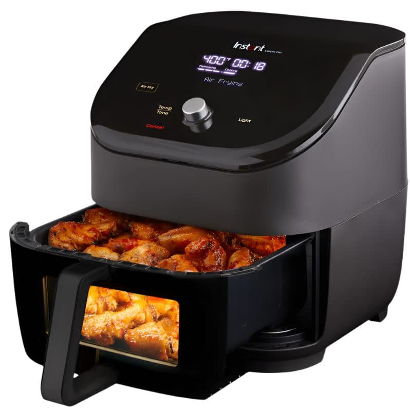 Instant Vortex Plus 6-Quart ClearCook