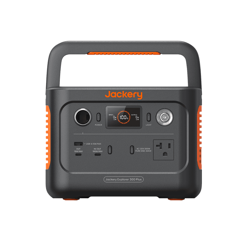 Jackery Explorer 300 Plus