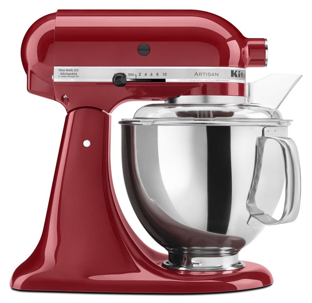 KitchenAid Artisan 5-Quart Tilt-Head (KSM150PS)