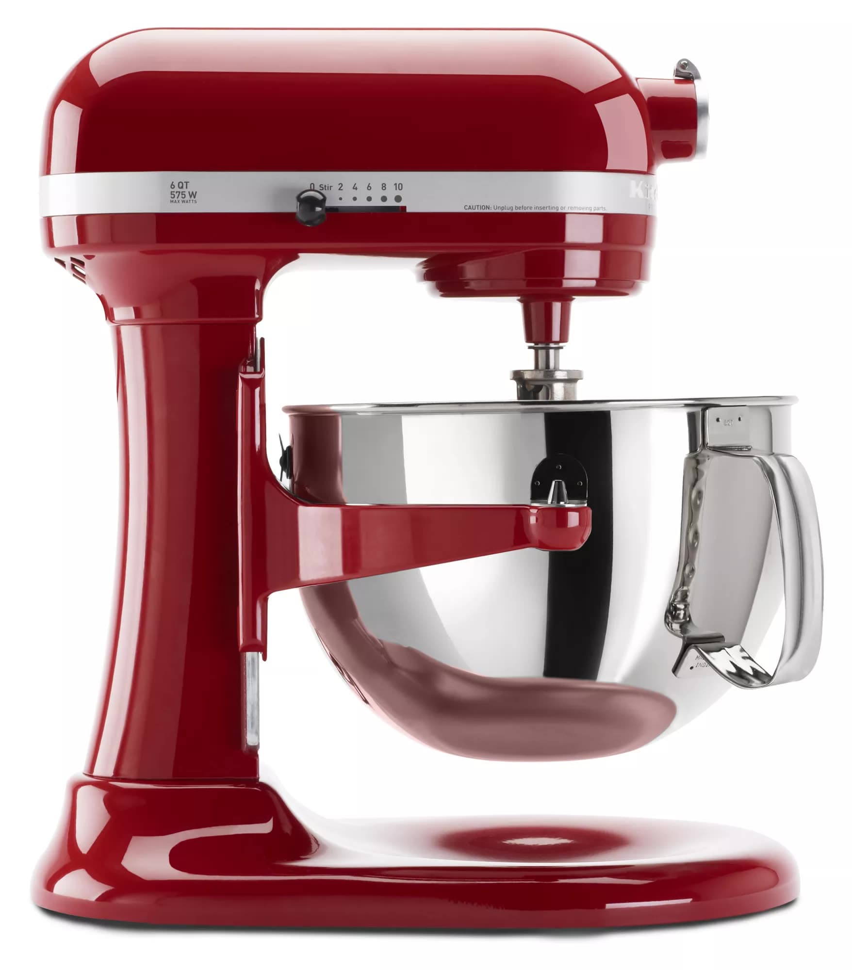 KitchenAid Pro 600 Bowl-Lift 6-Quart (KP26M1XER)