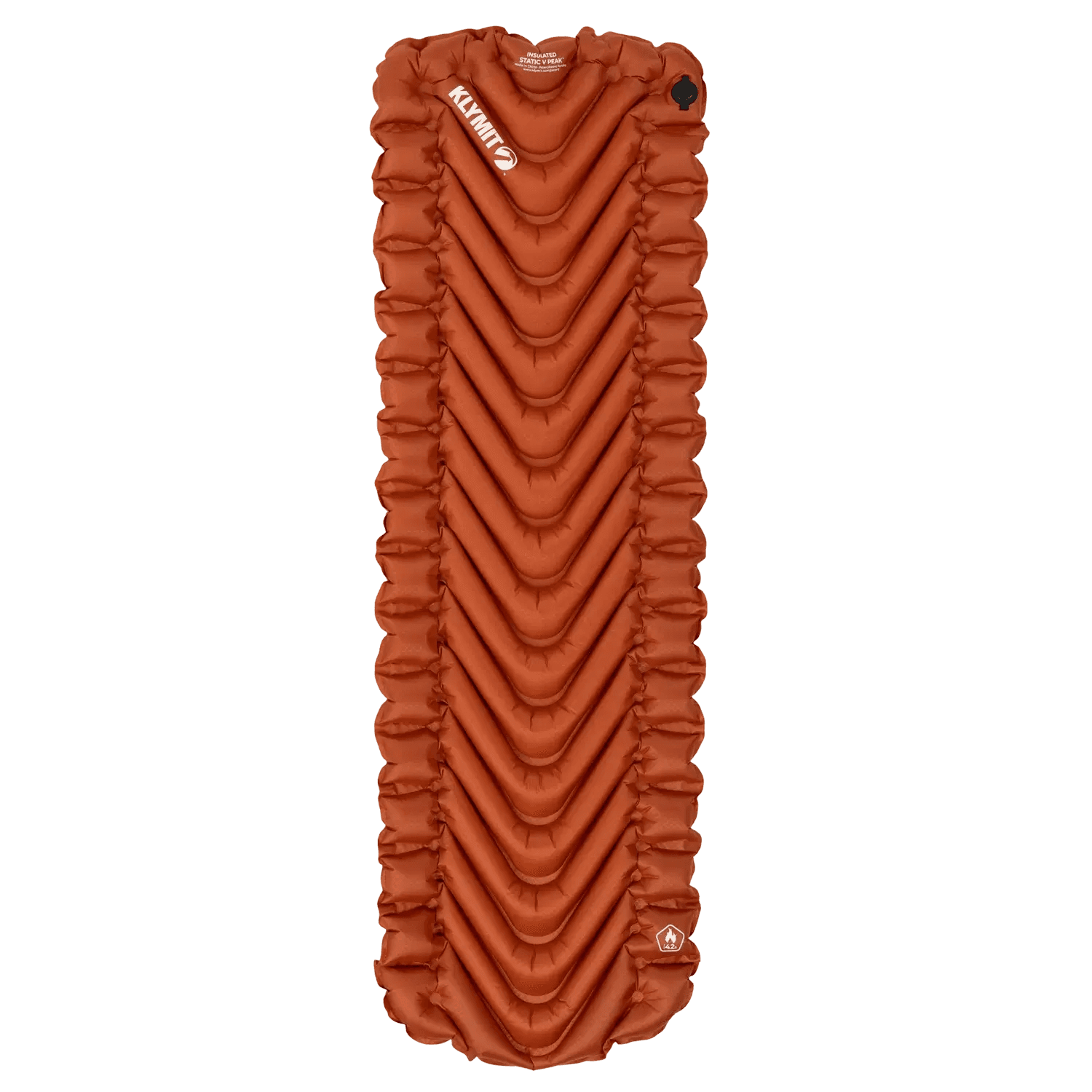 Klymit Insulated Static V Peak