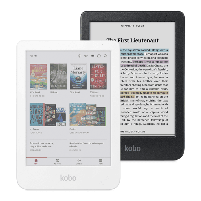 Kobo Clara Colour