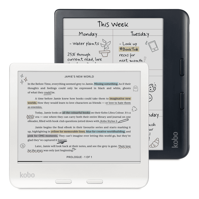 Kobo Libra Colour