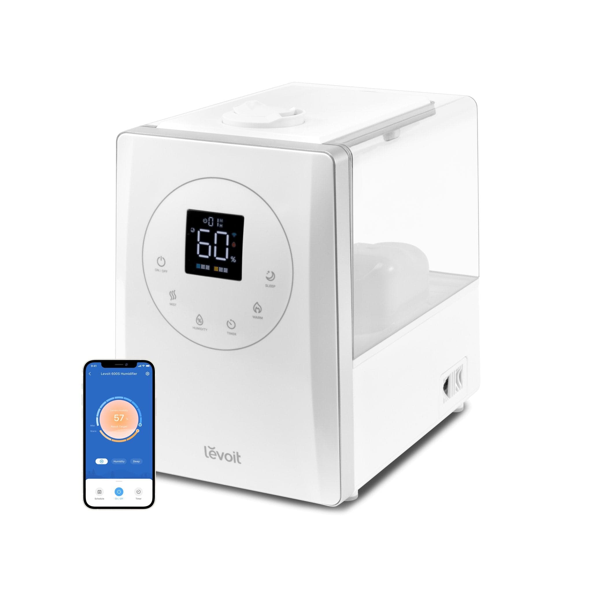 Levoit LV600S Hybrid 6L