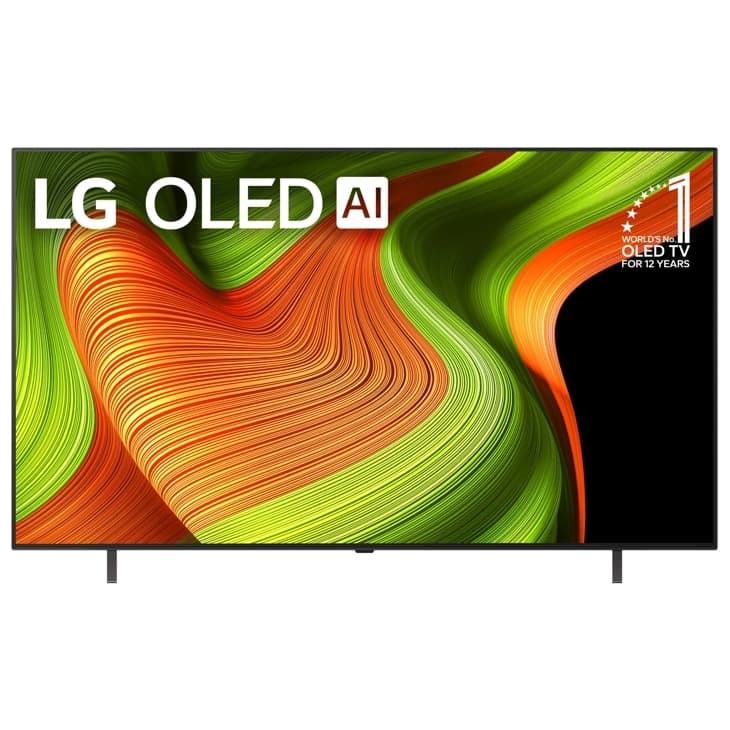 LG B5 OLED