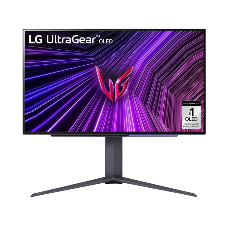 LG UltraGear 27GS95QE-B