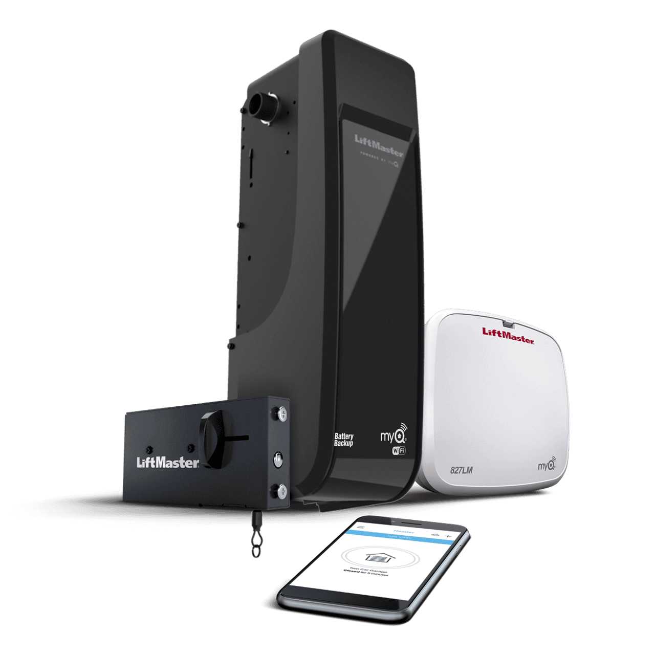 LiftMaster 98022 Wall-Mount Opener