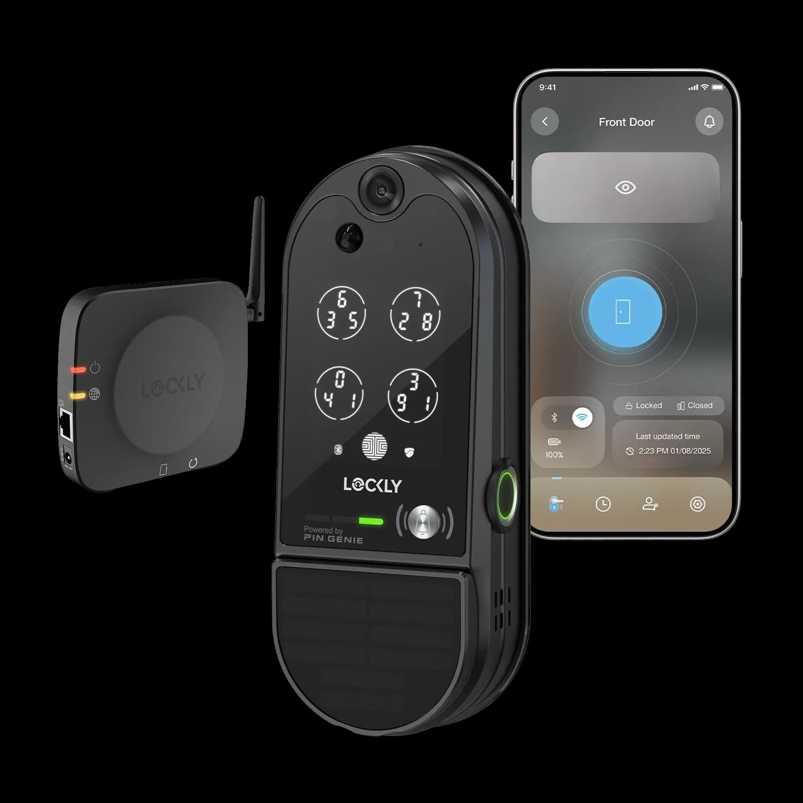 Lockly Vision Elite