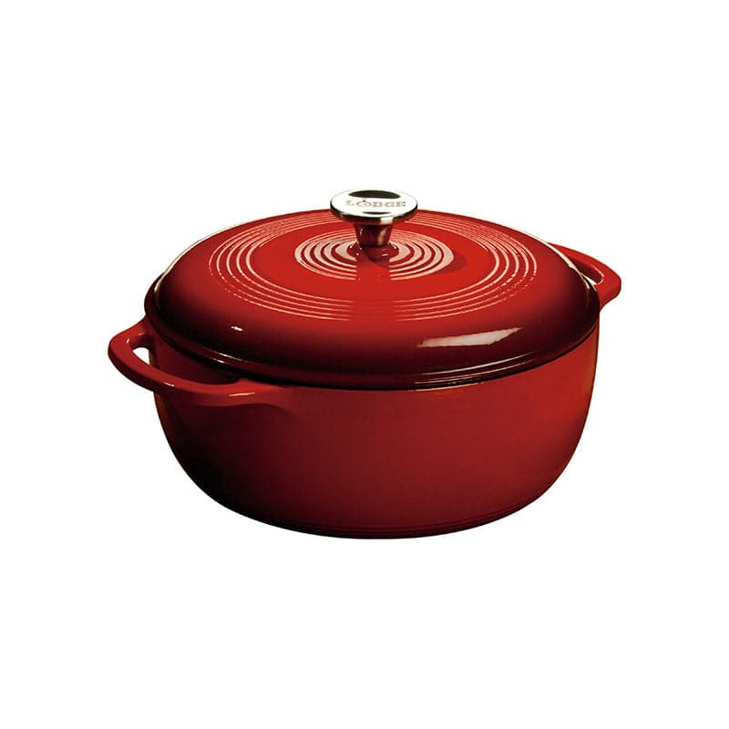 Lodge 6-Quart Essential Enamel