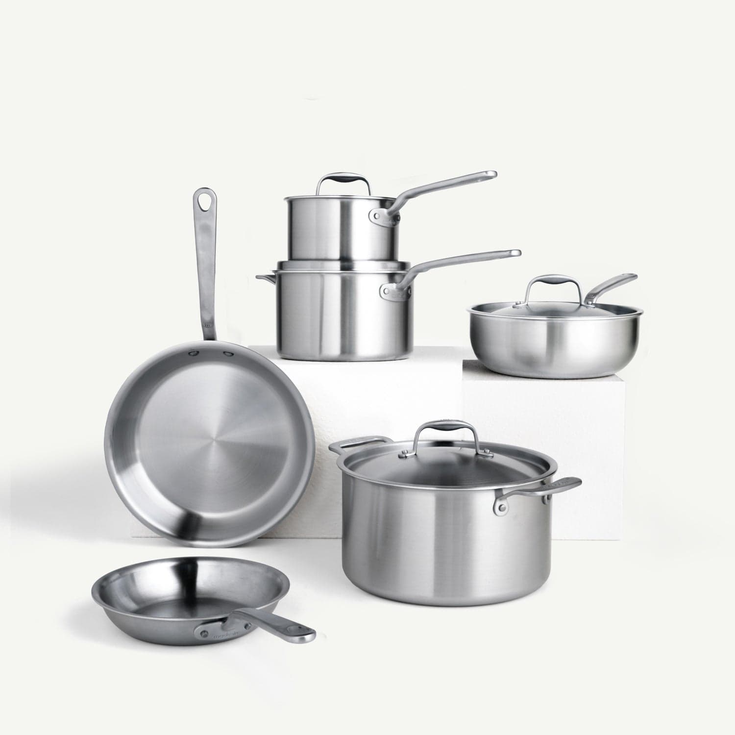 Made In Stainless 10-Piece