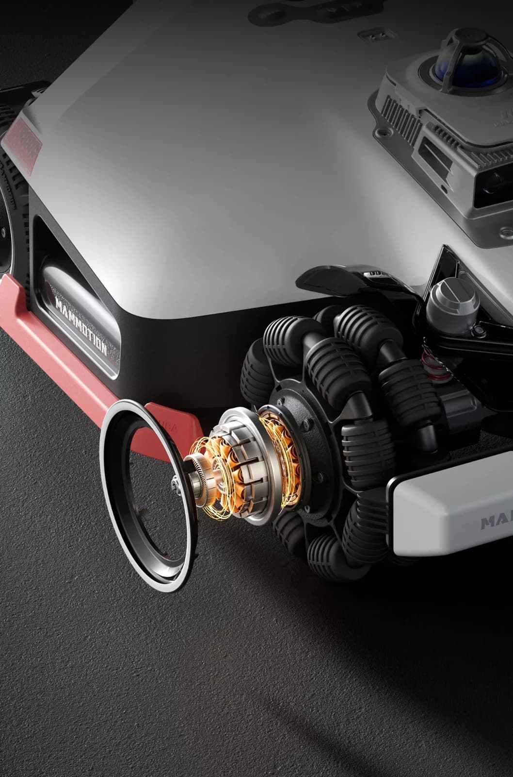 Mammotion LUBA 3 AWD 5000