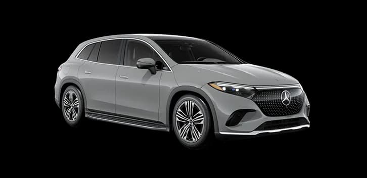 Mercedes-Benz EQS SUV