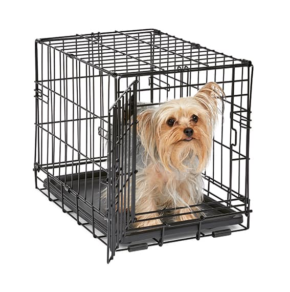MidWest iCrate Double Door Folding Crate