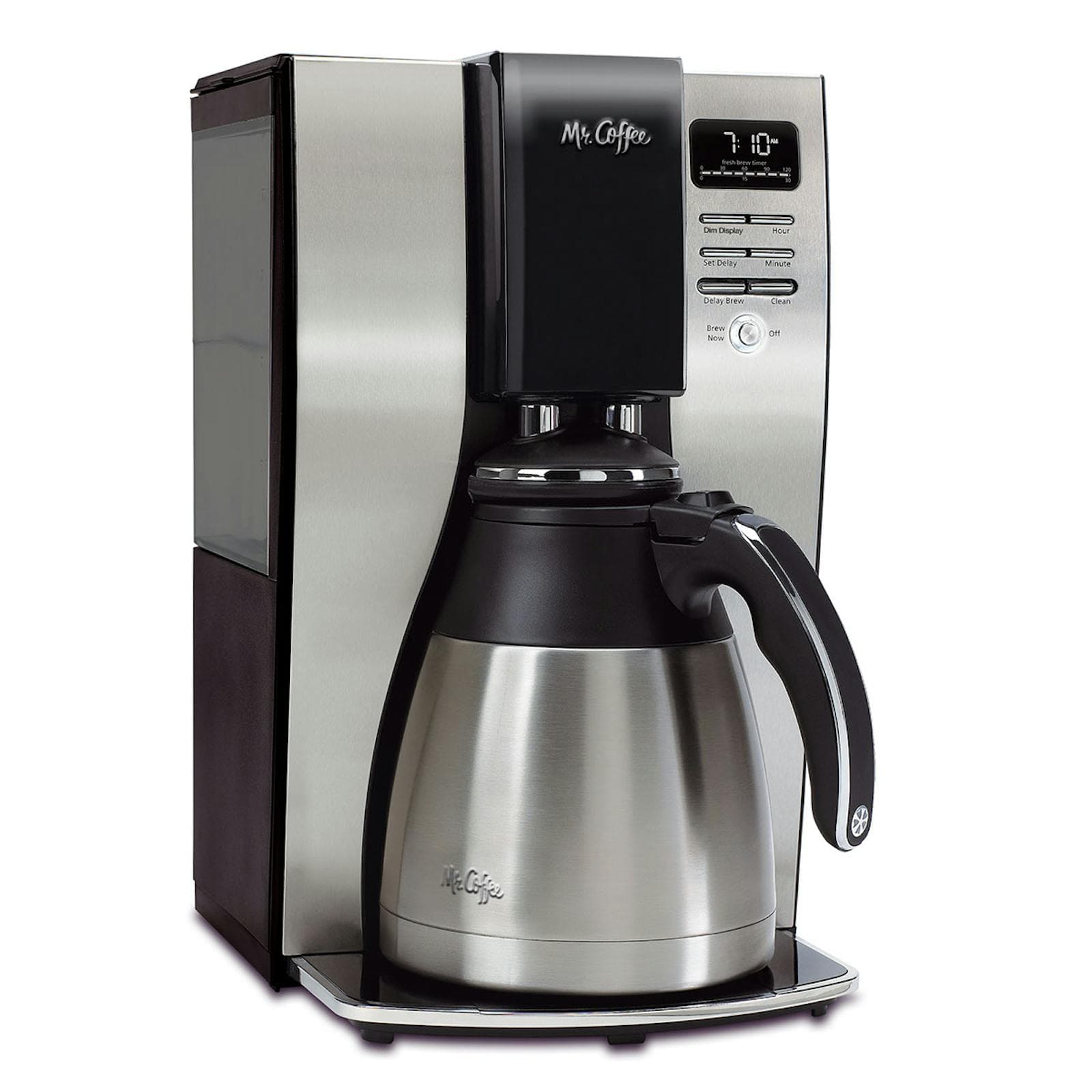 Mr. Coffee Optimal Brew 10-Cup Thermal (BVMC-PSTX91-RB)