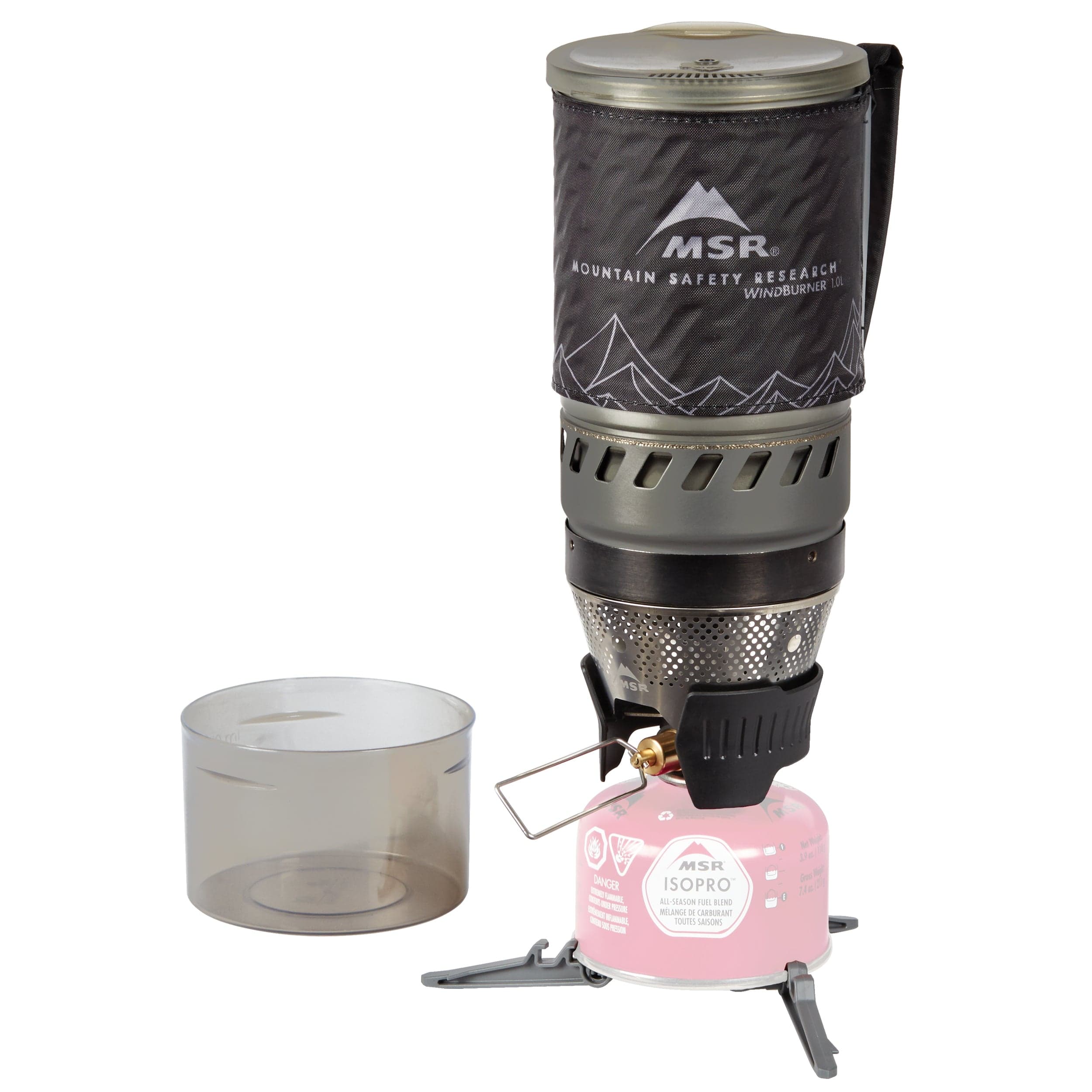 MSR WindBurner Personal