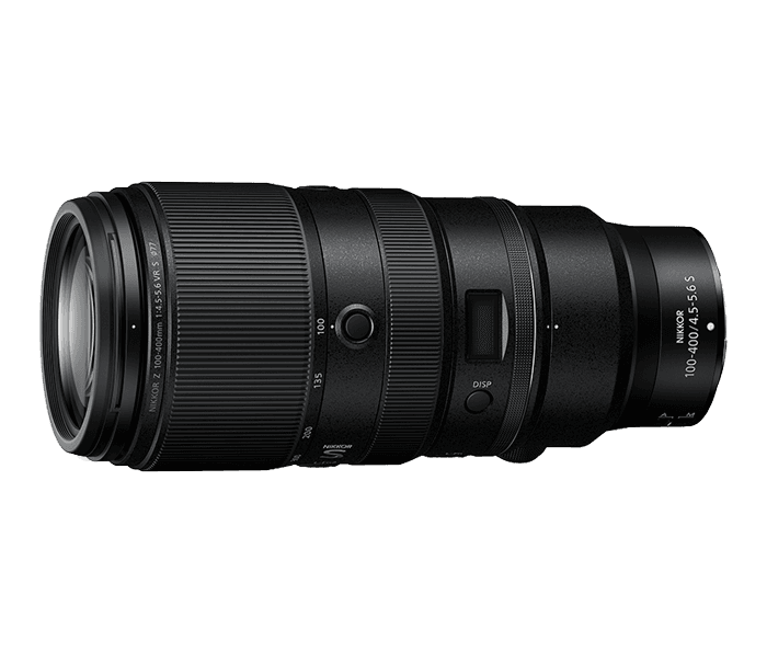 Nikon Z 100-400mm f/4.5-5.6 VR S