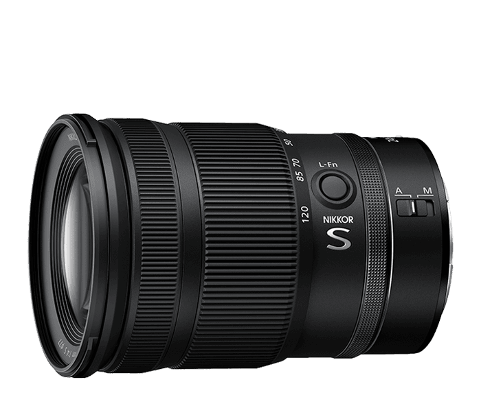 Nikon Z 24-120mm f/4 S
