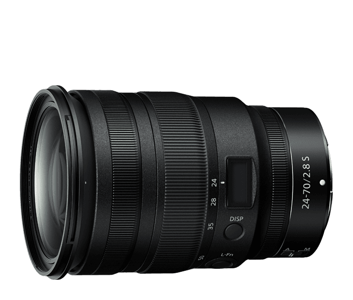 Nikon Z 24-70mm f/2.8 S