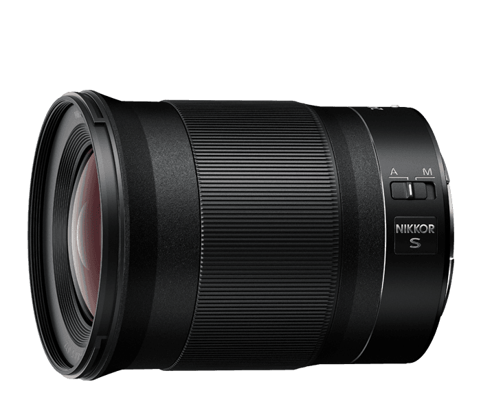 Nikon Z 24mm f/1.8 S