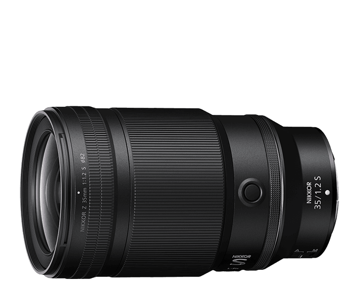 Nikon Z 35mm f/1.2 S