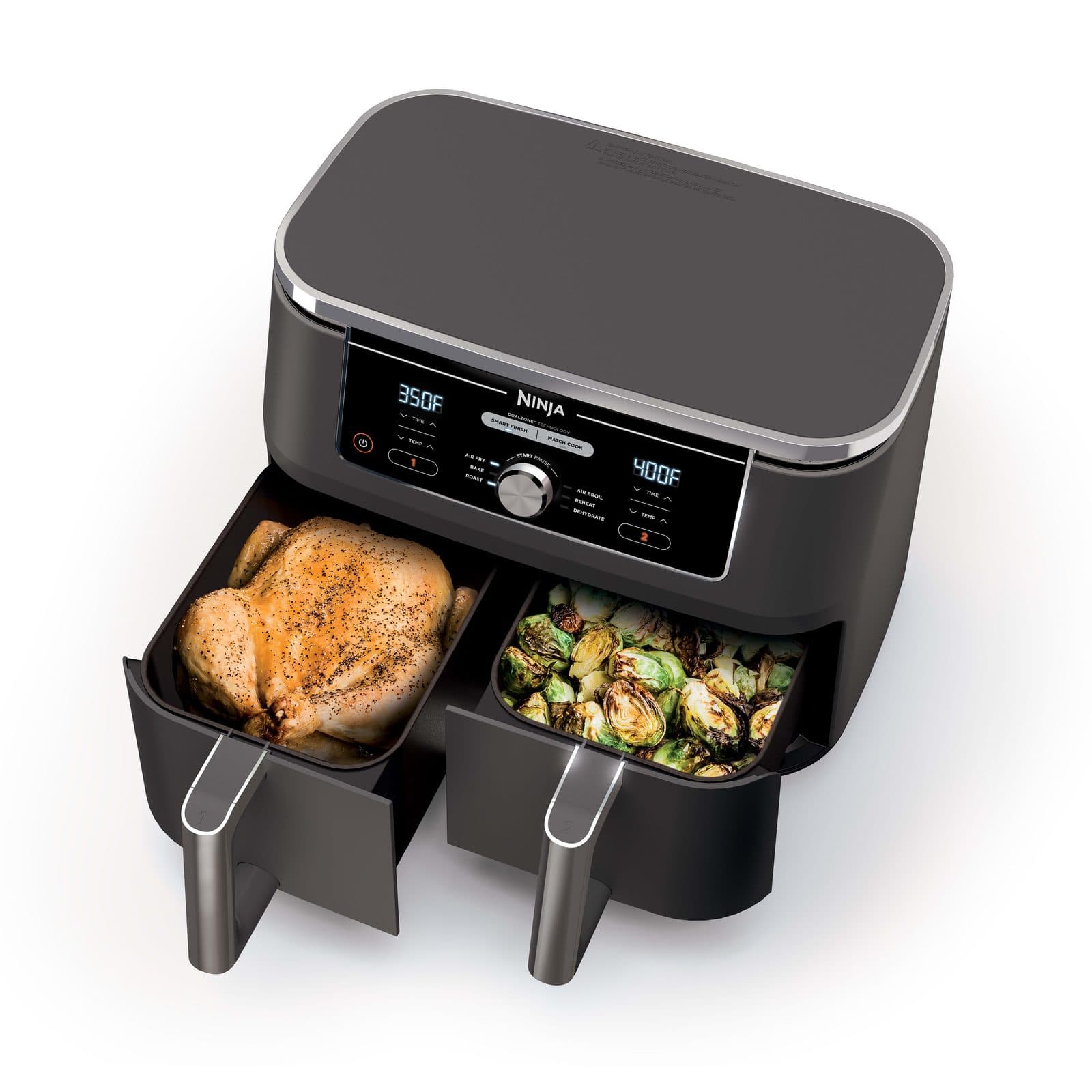Ninja Foodi DualZone XL 10-Quart (DZ401)