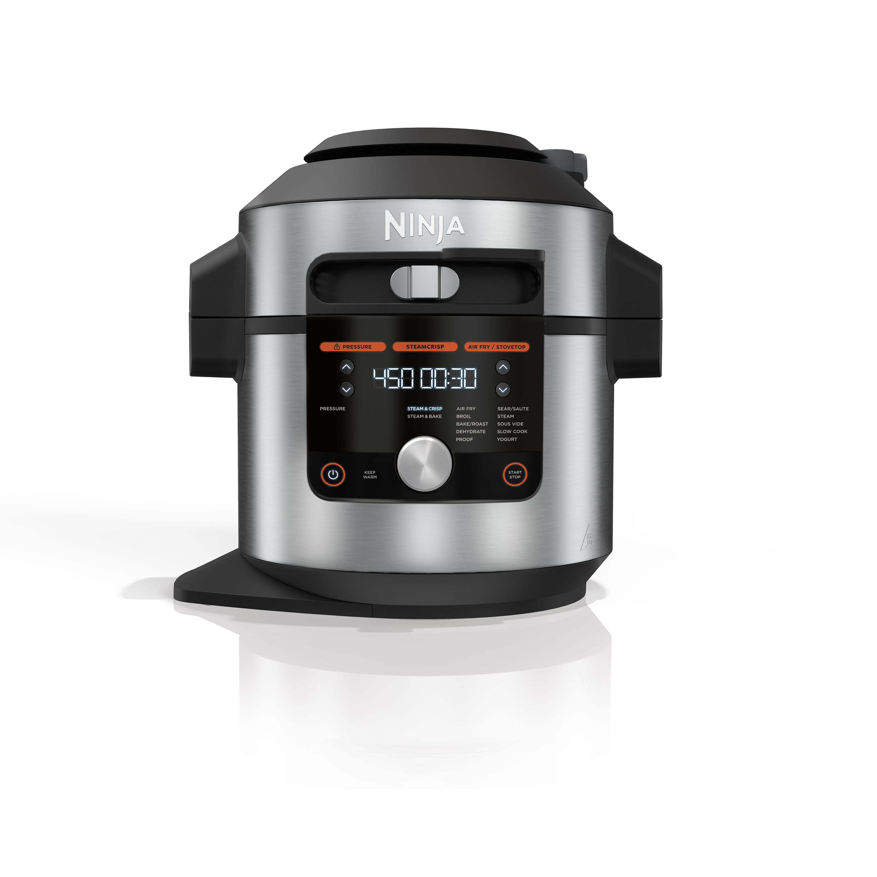 Ninja Foodi XL SmartLid 8-Quart (OL601)