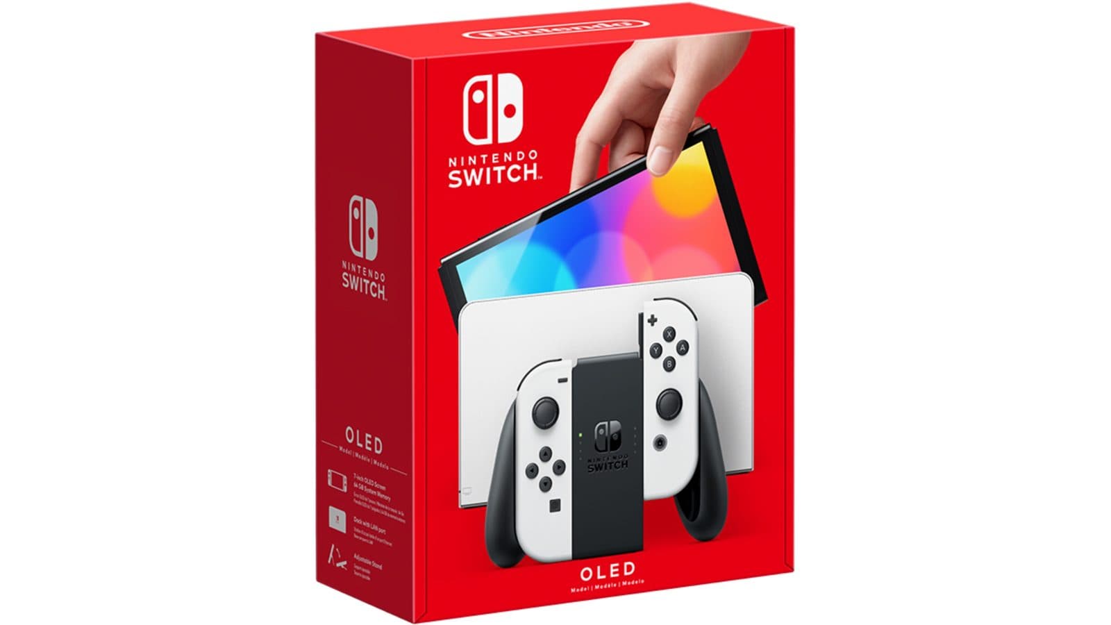 Nintendo Switch — OLED Model